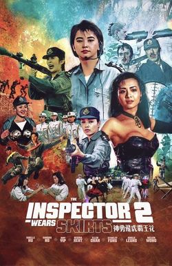 The Inspector Wears Skirts II