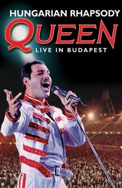 Queen Live in Budapest