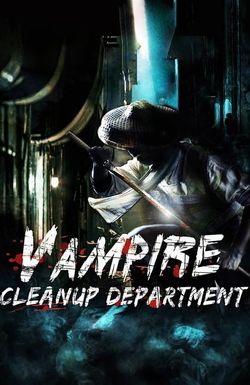 Vampire Cleanup Department