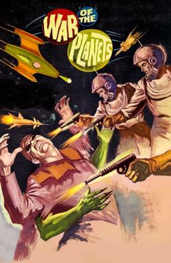 The War of the Planets