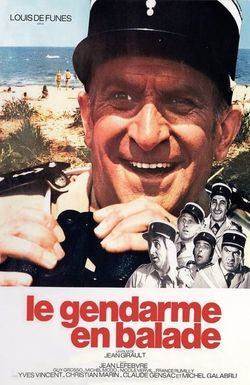 The Gendarme Takes Off