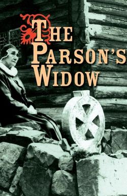 The Parson's Widow