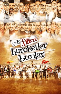 Çok Filim Hareketler Bunlar