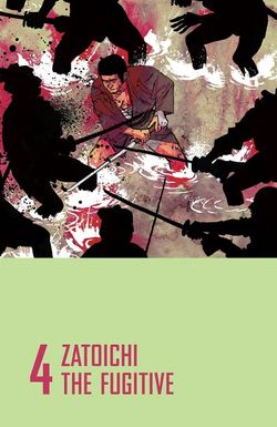 Zatoichi the Fugitive