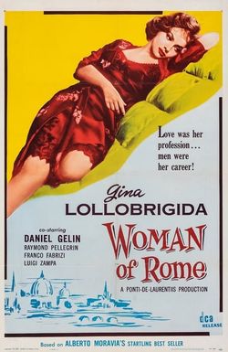 Woman of Rome