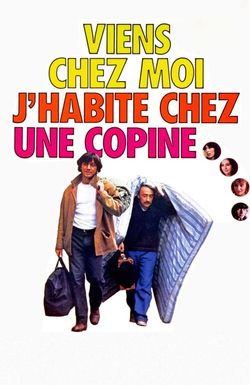 Viens chez moi, j'habite chez une copine