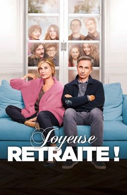 Joyeuse retraite!