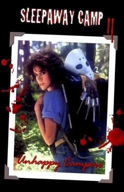 Sleepaway Camp II: Unhappy Campers