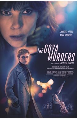 The Goya Murders