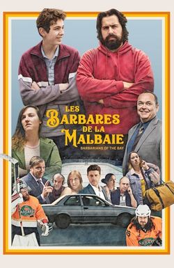 Les barbares de La Malbaie