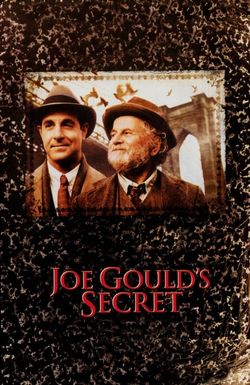 Joe Gould's Secret