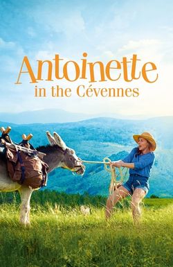 Antoinette dans les Cévennes