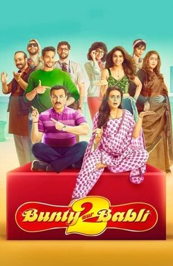 Bunty Aur Babli 2