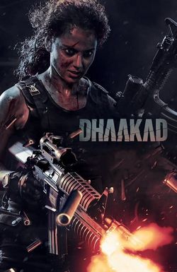 Dhaakad