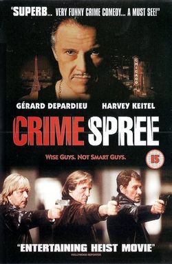 Crime Spree