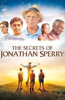 The Secrets of Jonathan Sperry