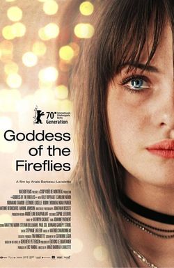 Goddess of the Fireflies