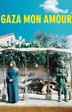 Gaza mon amour