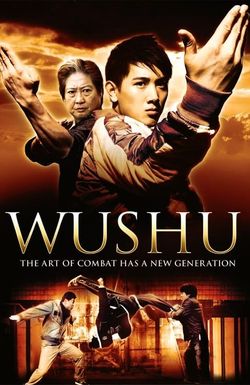 Jackie Chan Presents: Wushu