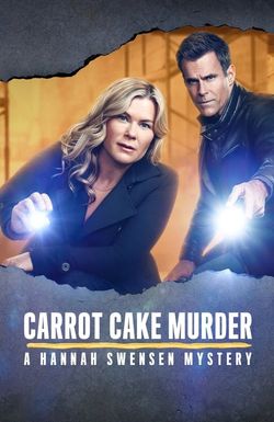 Carrot Cake Murder: A Hannah Swensen Mystery