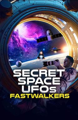 Secret Space UFOs: Fastwalkers