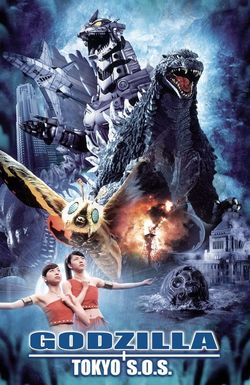 Godzilla: Tokyo S.O.S.