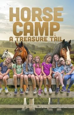 Horse Camp: A Treasure Tail