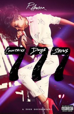 Rihanna 777