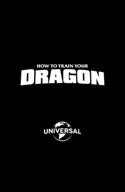 How to Train Your Dragon