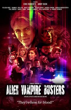 Alien Vampire Busters