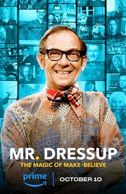 Mr. Dressup: The Magic of Make-Believe