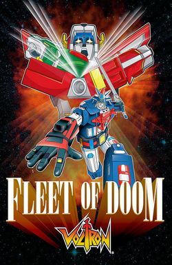 Voltron: Fleet of Doom