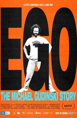 Ego: The Michael Gudinski Story