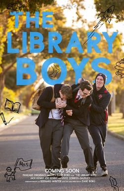 The Library Boys