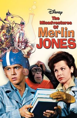 The Misadventures of Merlin Jones