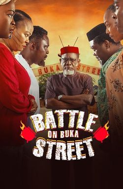 Battle on Buka Street