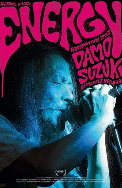 Energy: A Documentary About Damo Suzuki