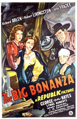 The Big Bonanza