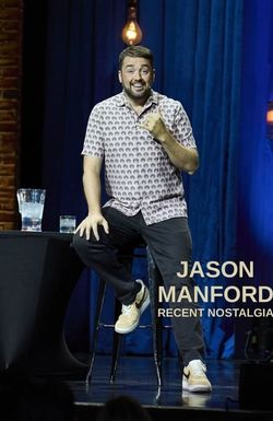 Jason Manford: Recent Nostalgia