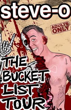 Steve-O's Bucket List