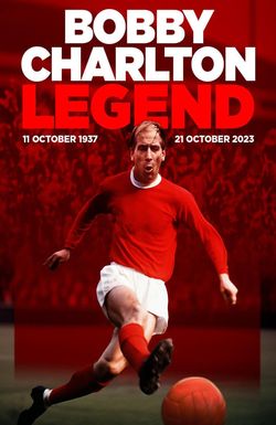 Bobby Charlton - Legend