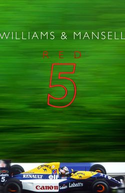 Williams & Mansell: Red 5