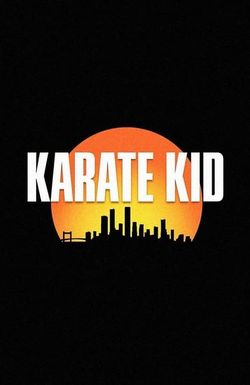 Untitled Karate Kid Movie