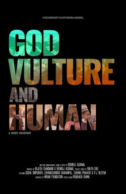 God Vulture and Human