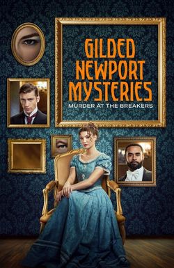 Gilded Newport Mysteries: Murder at the Breakers