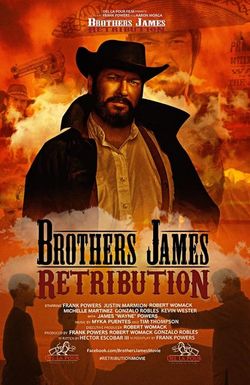 Brothers James: Retribution