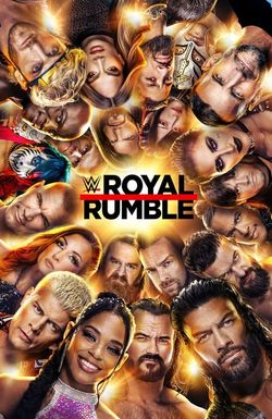 WWE Royal Rumble 2024