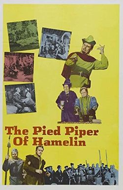 The Pied Piper of Hamelin