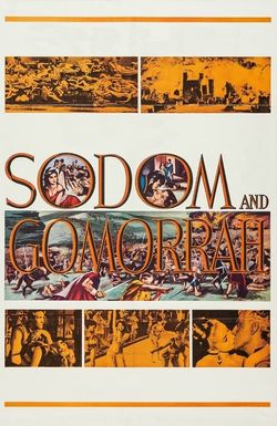 Sodom and Gomorrah