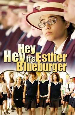 Hey Hey It's Esther Blueburger